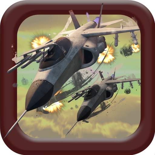 Aircraft Warriors : Fast F18 iOS App