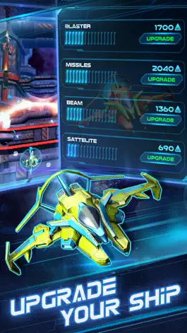 Game screenshot Photon Strike: Galaxy Shooter hack