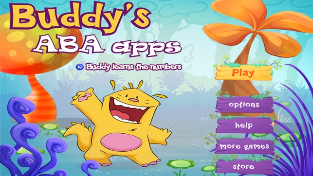 Learn the numbers - Buddy’s ABA Apps(圖1)-速報App