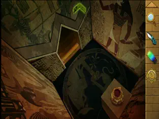 Skærmbillede 5 Escape from Tutankhamen's tomb - Can you escape? iphone