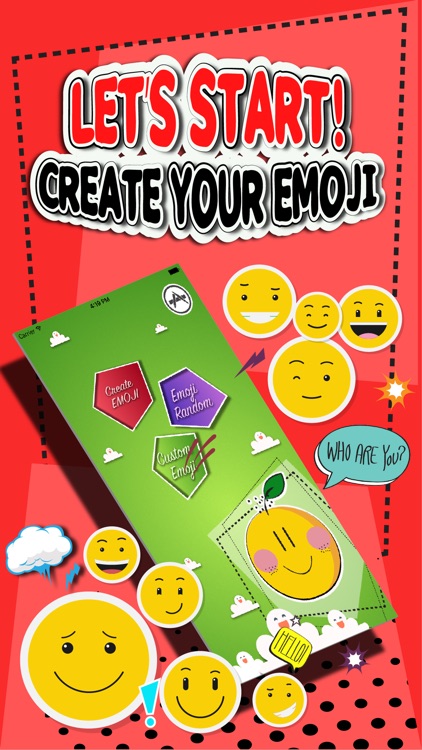 Emoji Maker - Create funny avatars