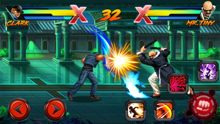 Comic Stars Fighting screenshot-3
