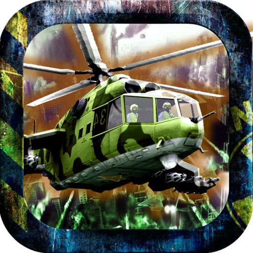 A Classic Gunship Speed : Fast Line icon