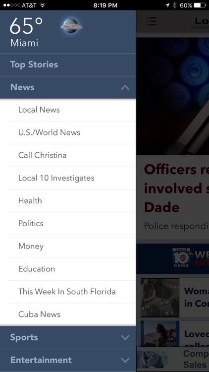 WPLG Local 10 - Breaking News, Weather and Traffic