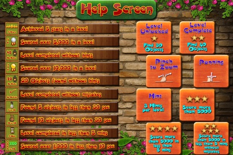 Belle Vue Hidden Objects Games screenshot 4