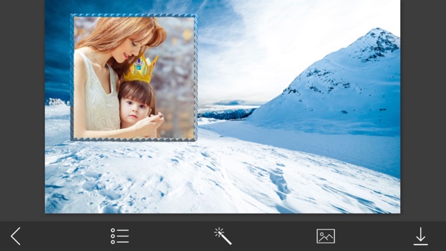 Creative Xmas Photo Frames - Creative Design App(圖3)-速報App