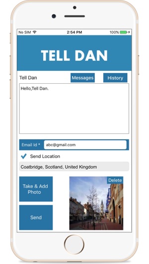 Tell Dan(圖1)-速報App