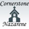 This is the official app for Cornerstone Church of the Nazarene in Alexander, Arkansas