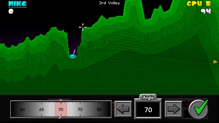 Pocket Tanks screenshot-4