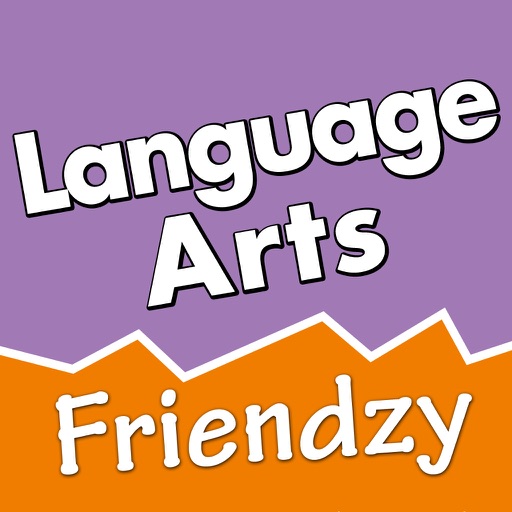 Language Arts Friendzy – K-8 Grade Reading Games