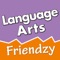 Improve your vocabulary, reading comprehension, and writing composition with the K- 8th grade Language Arts games app