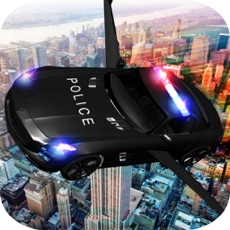 Activities of Flying Car Game - Future Police Chase 3D