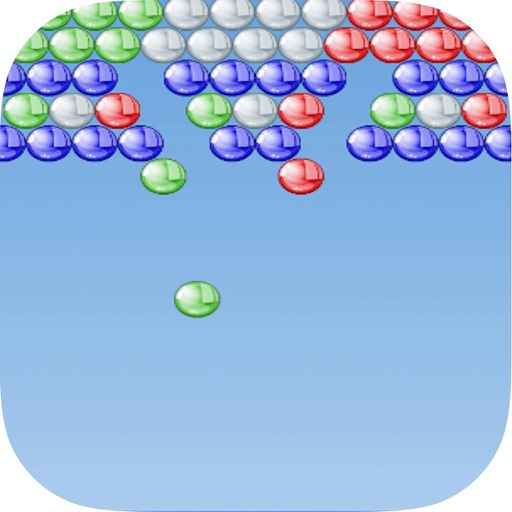 Bubble Shooter Ultimate iOS App
