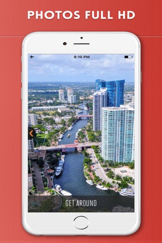 Fort Lauderdale Travel Guide and Offline City Map screenshot 2