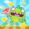 Play Dino Steak and collect as much of tasty the food as possible in this puzzle game