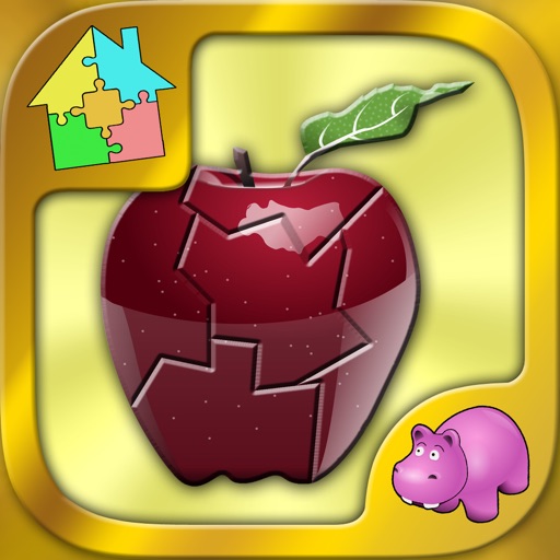 Fruits Jigsaw Puzzle - Full Version iOS App