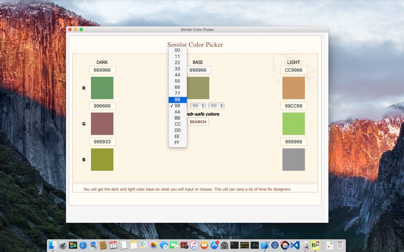 Similar Color Picker thumbnail 1