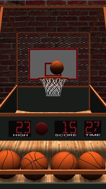 Quick Hoops Basketball screenshot-3