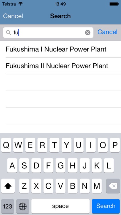 Nuclear Power Plants