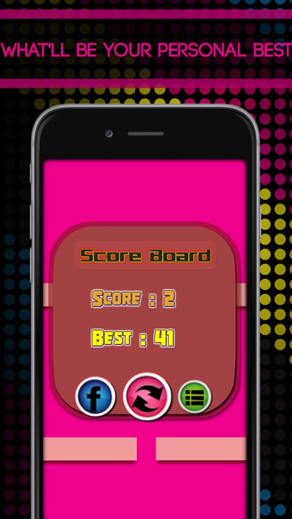 Ball Tap Twist - Fun Arcade Hop Game for iPhone screenshot-3