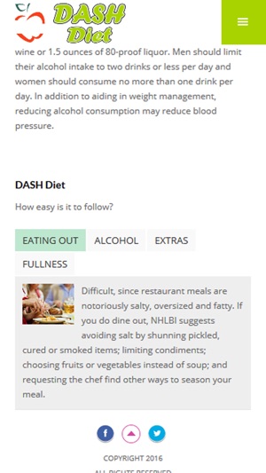 DASH Diet Plan for Healthy Weight Loss(圖3)-速報App