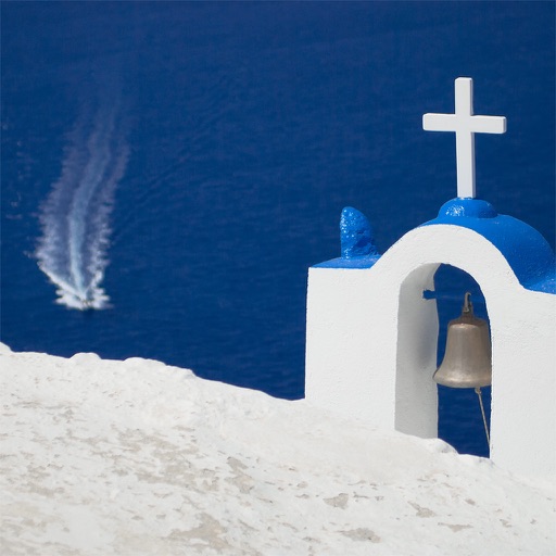 Santorini Photo Book