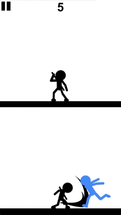 StickMan: God's Power