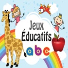 Enfants jeu d'apprentissage (français)