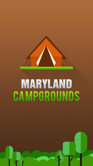 Maryland Campgrounds and RV Parks(圖1)-速報App