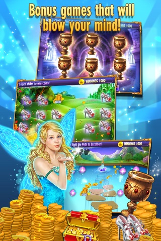 Magic Bonus Casino screenshot 4