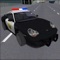 Fast Police Car Criminal Chase