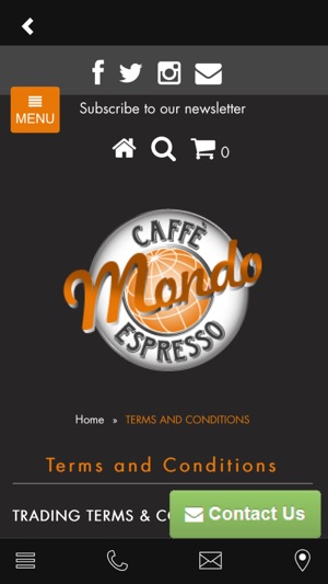 Caffe Mondo(圖5)-速報App