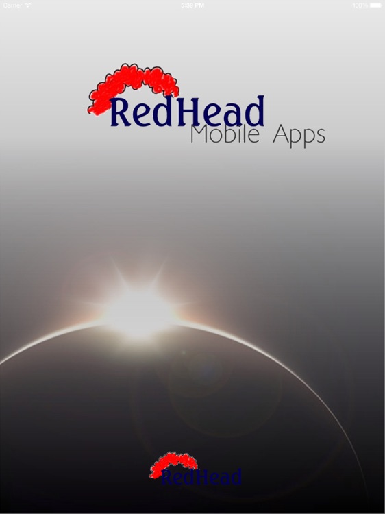 RedHead for iPad