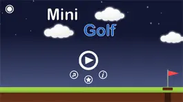 Game screenshot Mini Distance Golf mod apk