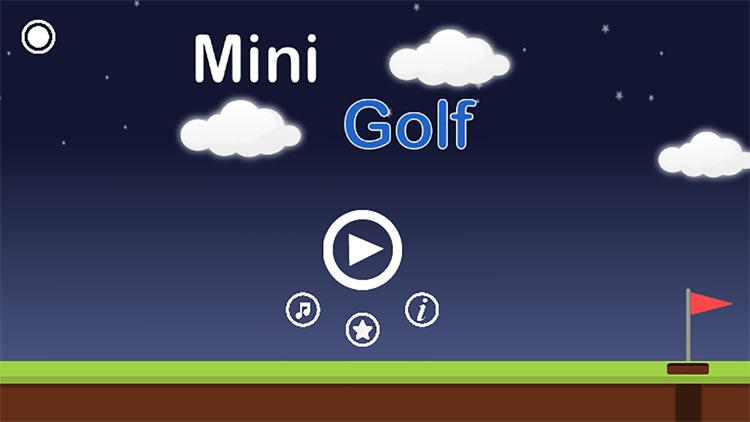 Mini Distance Golf