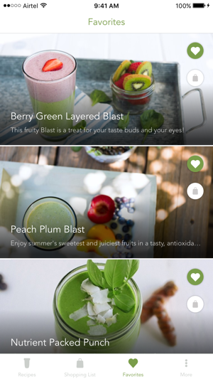 NutriBullet Recipes(圖3)-速報App