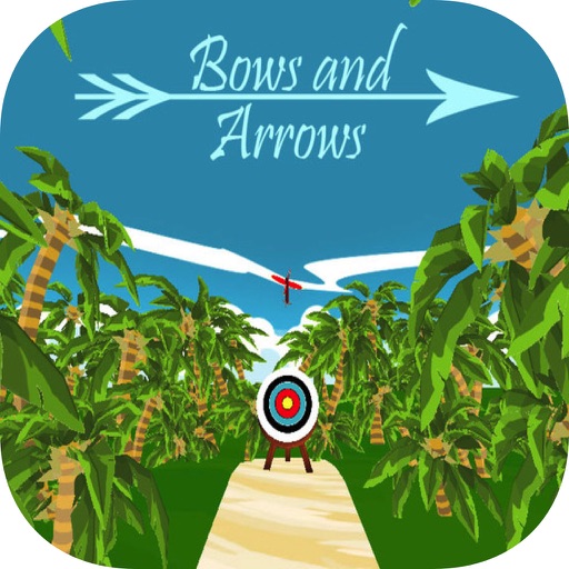 Bow and Arrows icon