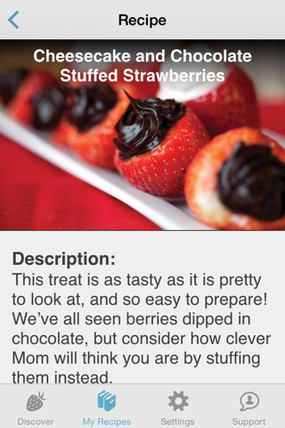 Cook'n Recipes screenshot 3