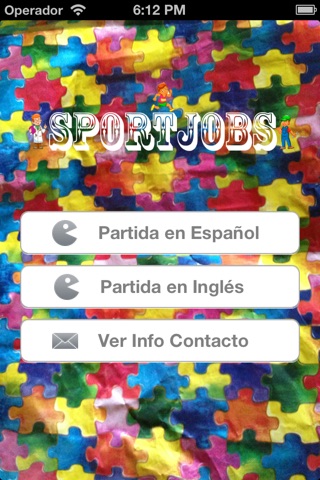 SportJobs screenshot 2