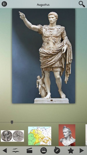 Roman Emperors Info!(圖5)-速報App
