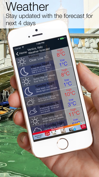 البندقية دليل السفر 2016 screenshot-4