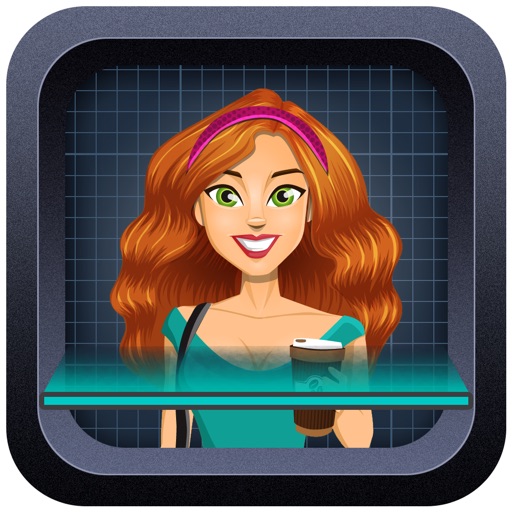 Girl Age Scanner Prank Icon