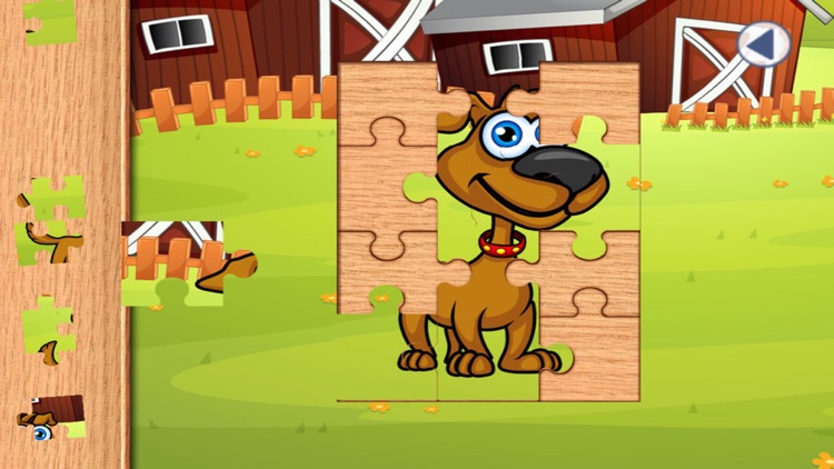 Fun Animal Puzzles and Games for Toddlers and Kid screenshot-4