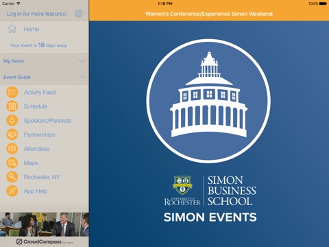 University of Rochester - Simon Business School screenshot 3