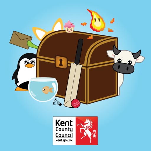Kent Libraries - Library Treasures icon