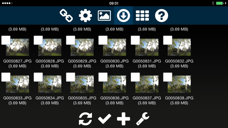 Camera Suite for GoPro Hero Cameras