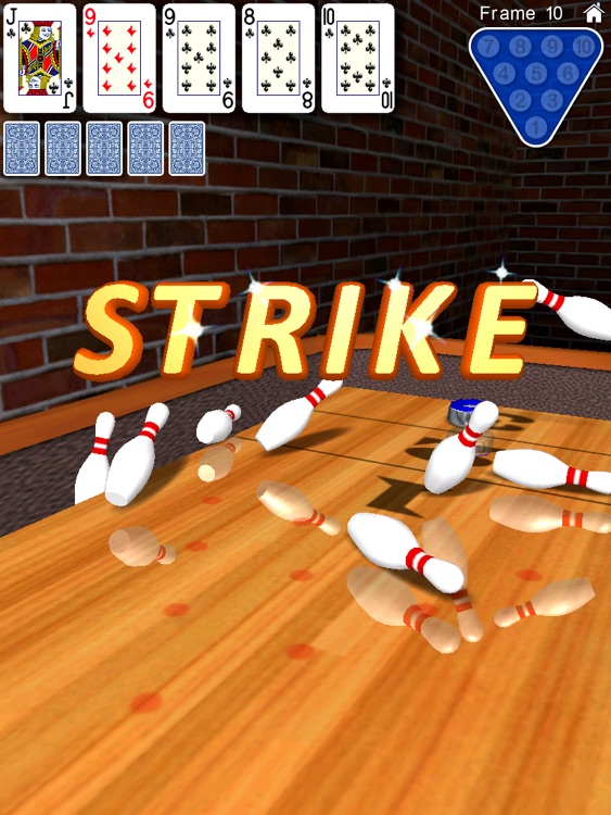 10 Pin Shuffle for iPad screenshot-2