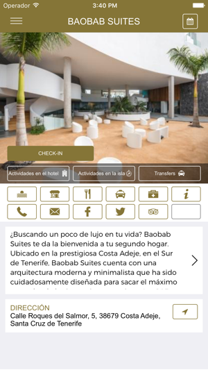 Hotel Baobab Suites Tenerife(圖2)-速報App