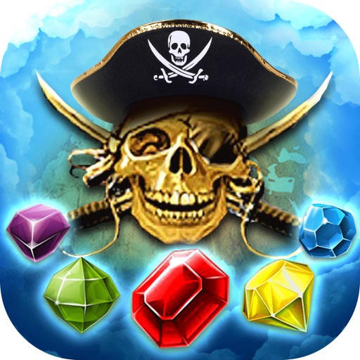 Pirate Gems+ Icon