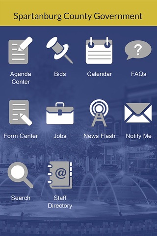 Spartanburg County Government - náhled